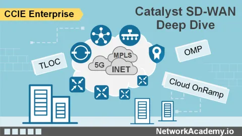 Cisco Catalyst SD-WAN Deep-Dive