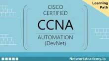 Cisco CCNA Automation