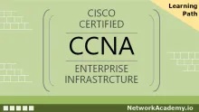 CCNA Enterprise Infrastructure