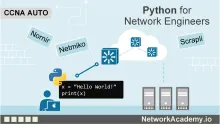 Python for Network Engineers